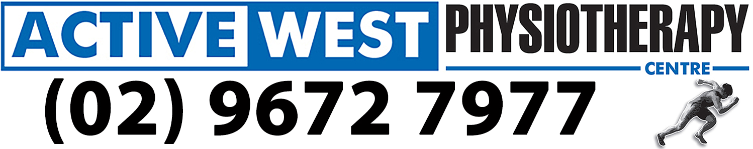 Active West Physiotherapy Logo