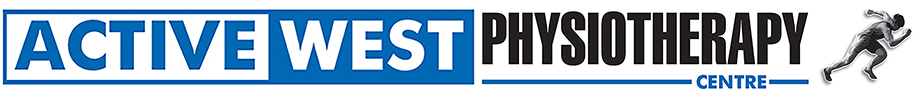 Active West Physiotherapy Logo